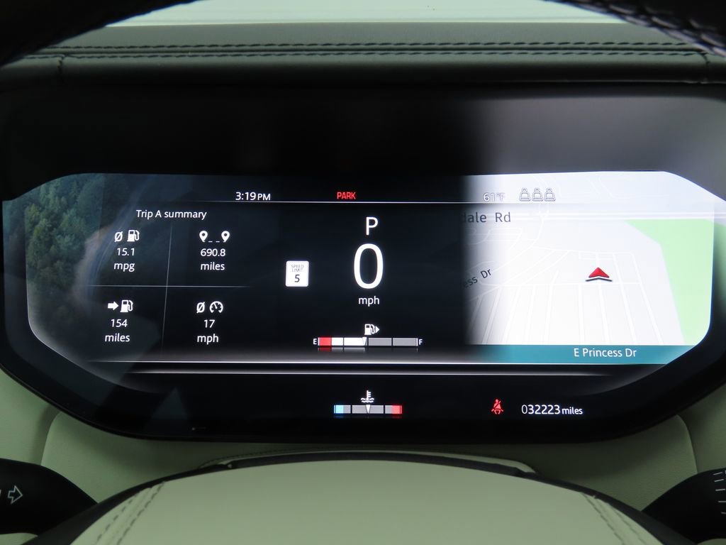 Used 2022 Land Rover Range Rover SE image 34