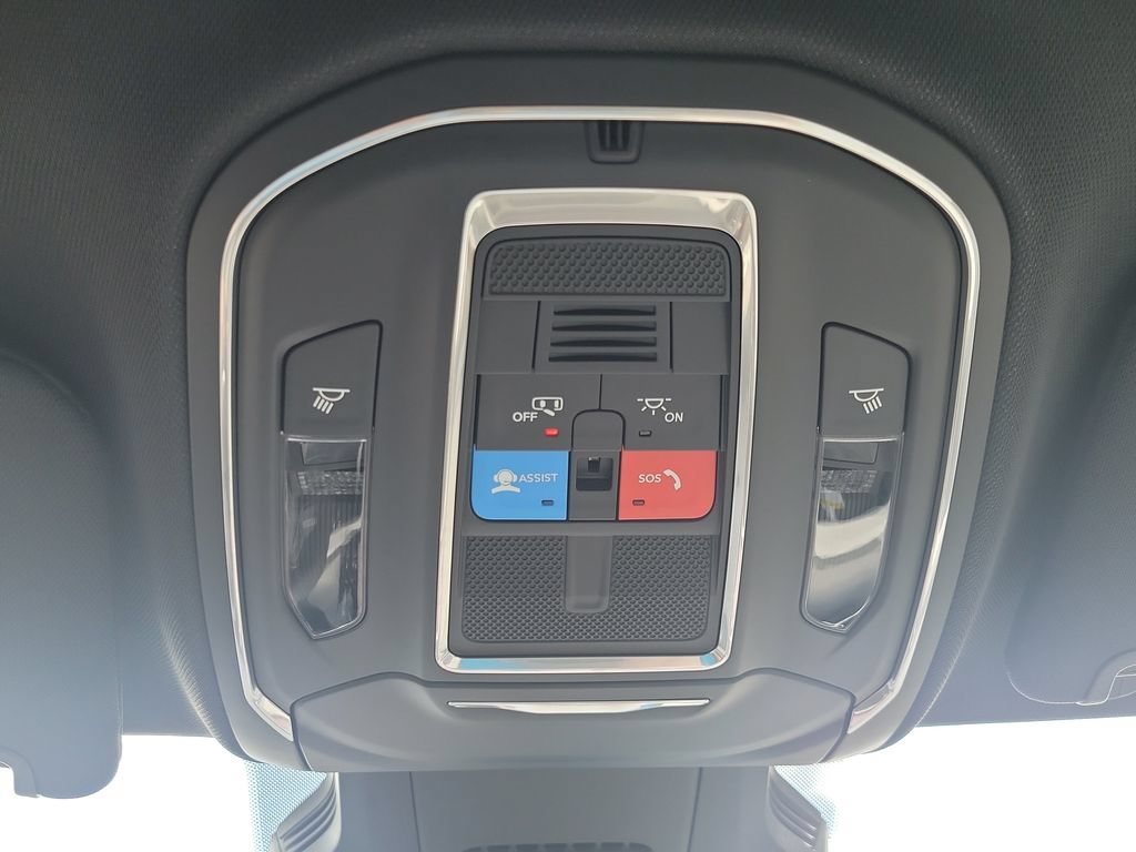 New 2026 Jeep Cherokee Laredo AWD/4WD image 18