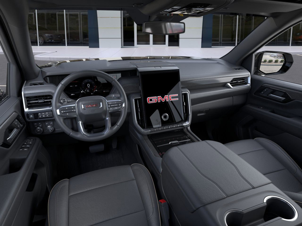 New 2026 GMC Yukon Elevation w/ LPO, Floor Liner Package image 15