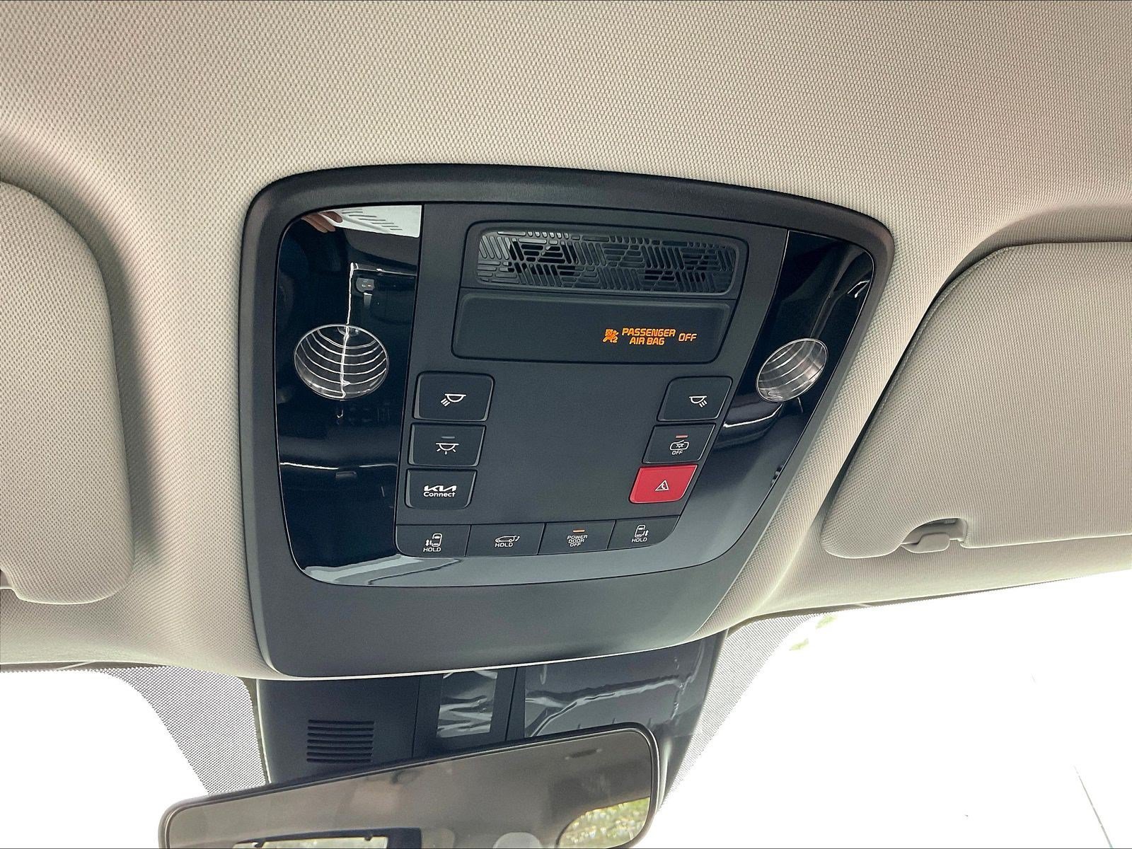 New 2027 Kia Carnival EX FWD image 25