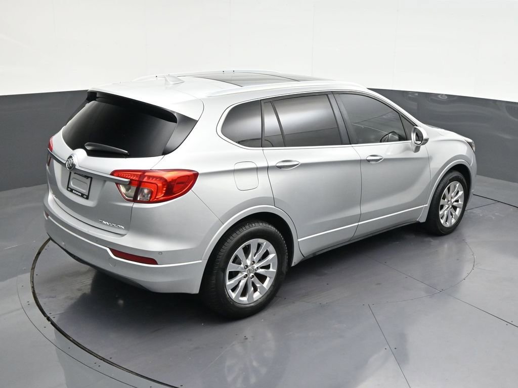 Used 2017 Buick Envision Essence FWD image 20