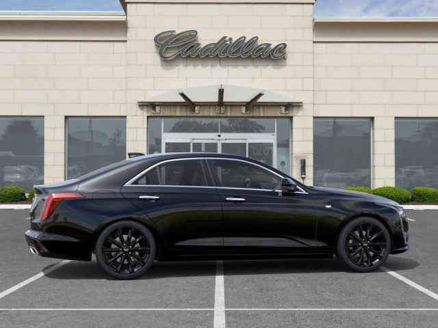 New 2026 Cadillac CT4 Luxury AWD/4WD image 5