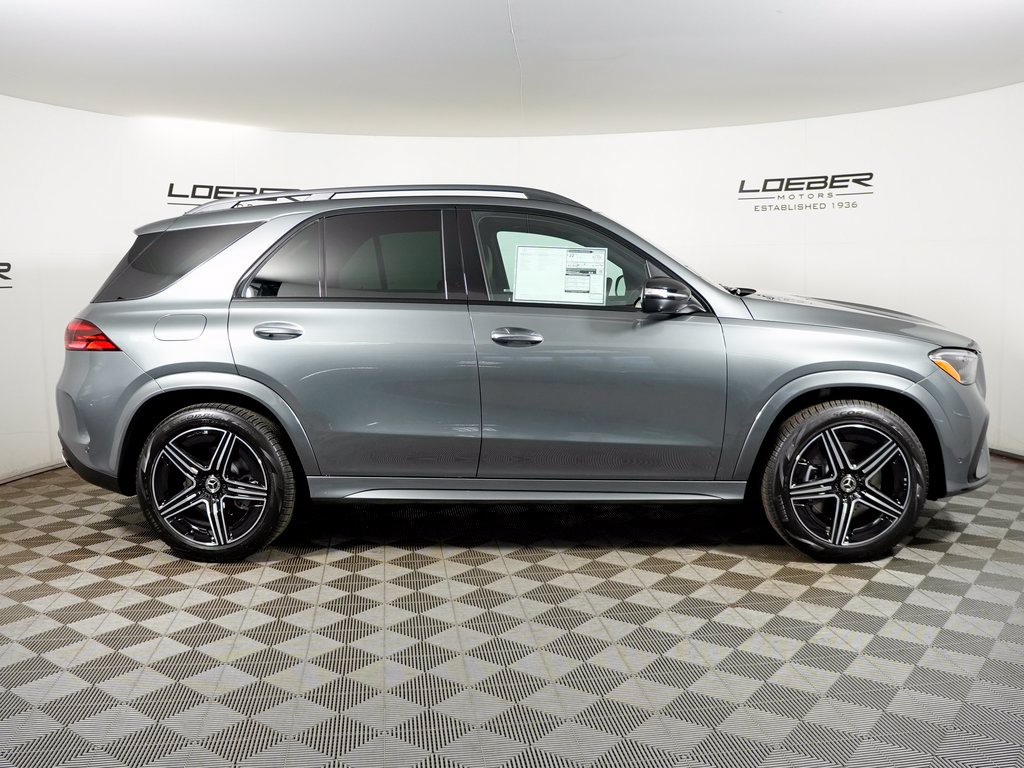 Certified 2026 Mercedes-Benz GLE 350 4MATIC image 6