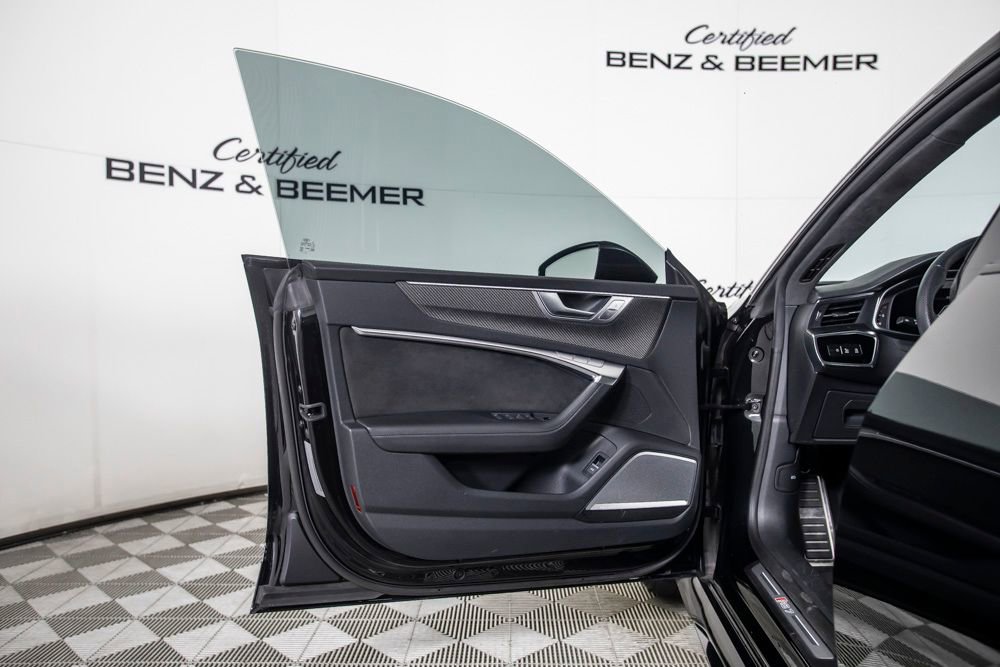 Used 2022 Audi RS 7 Sportback image 15