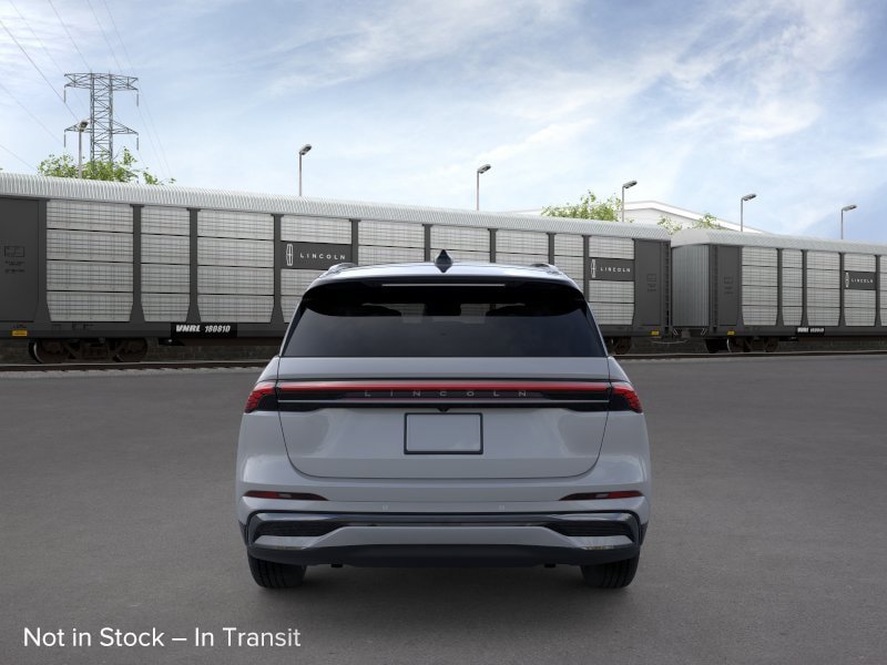 New 2026 Lincoln Nautilus Reserve AWD/4WD image 5