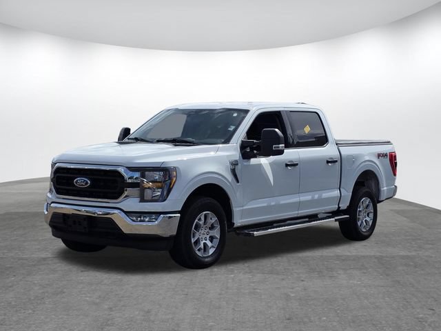 Certified 2023 Ford F150 XLT w/ Equipment Group 301A Mid AWD/4WD image 7