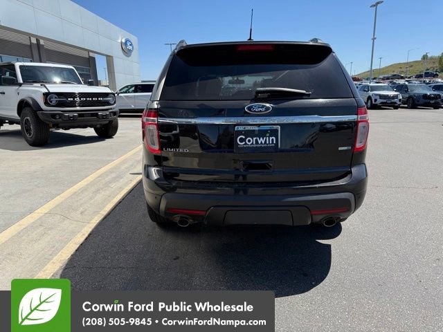 Used 2013 Ford Explorer Limited AWD/4WD image 6