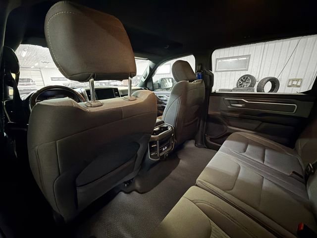 Used 2022 RAM 1500 Big Horn image 9