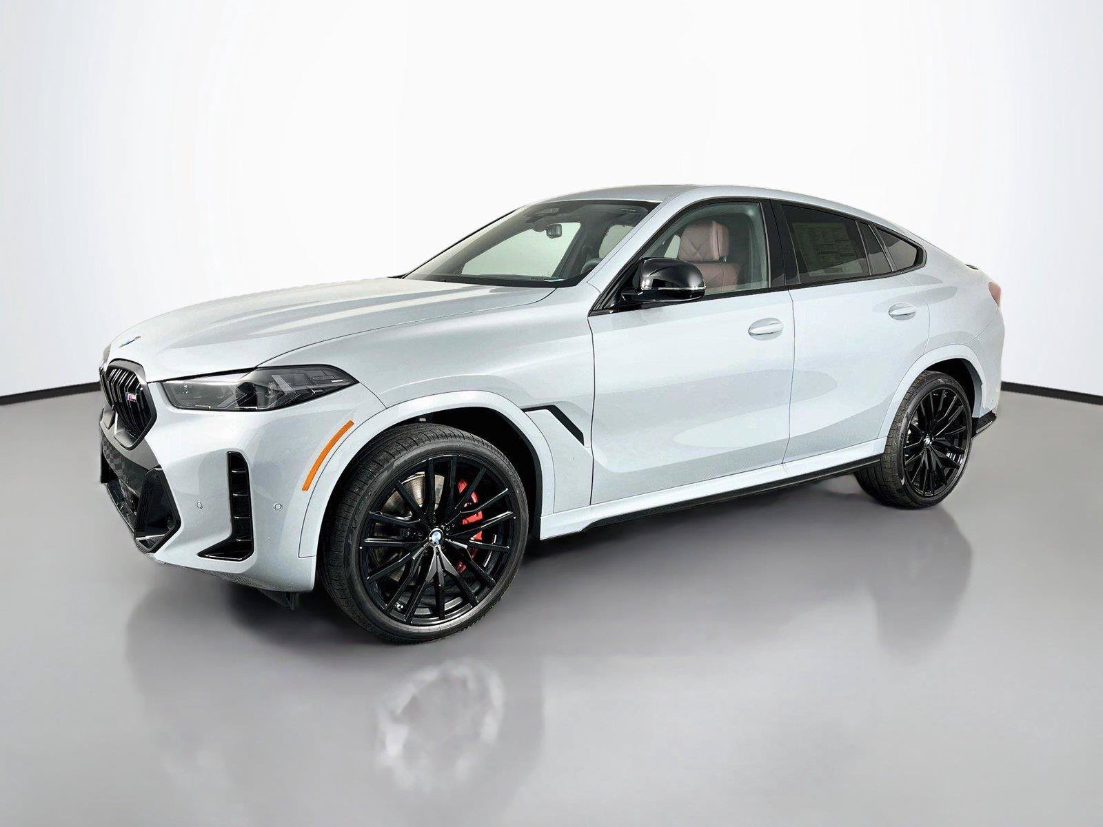 New 2027 BMW X6 M60i AWD/4WD image 2