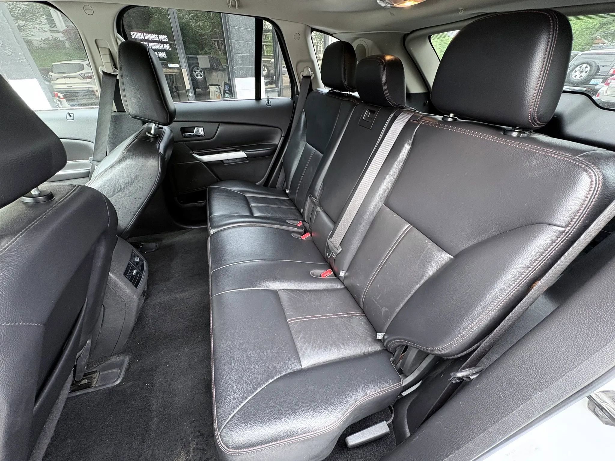 Used 2011 Ford Edge Limited w/ 301A Rapid Spec Order Code FWD image 15