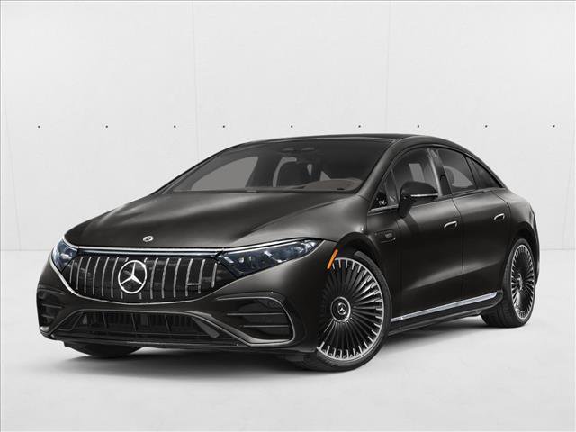 Used 2024 Mercedes-Benz EQS AMG 4MATIC