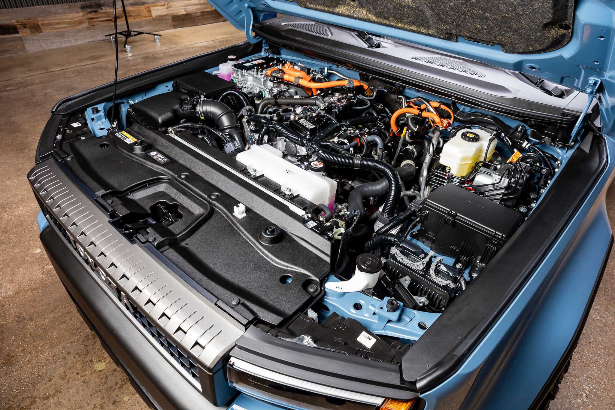 Used 2025 Toyota Land Cruiser w/ Premium Package image 40