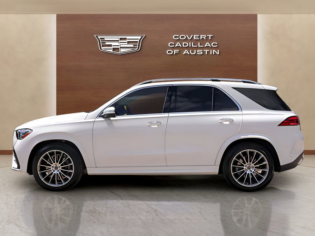 Used 2025 Mercedes-Benz GLE 450 4MATIC image 2