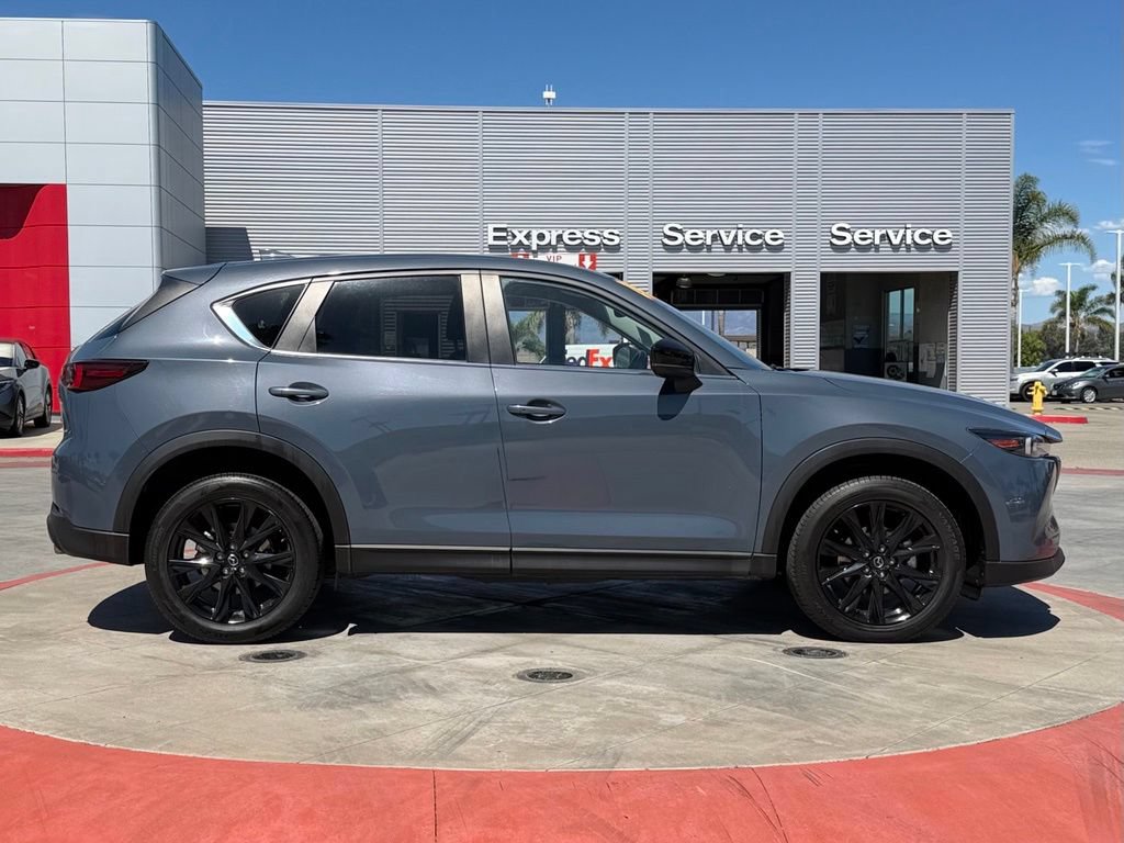 Used 2024 MAZDA CX-5 Carbon Edition AWD/4WD image 9
