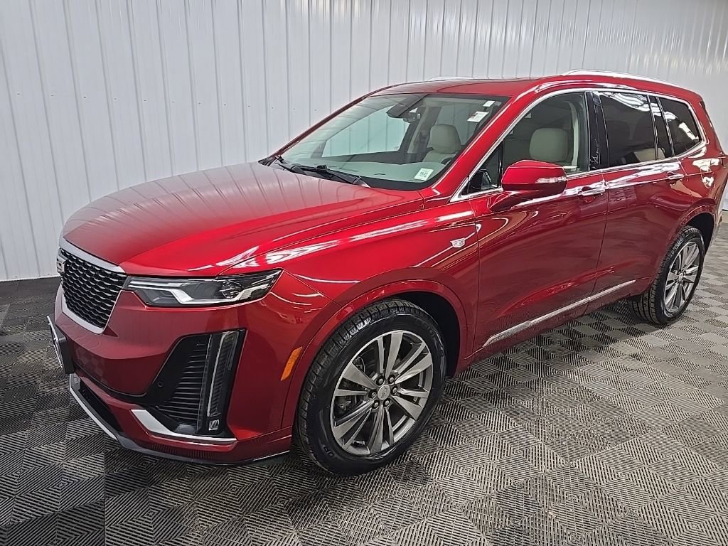 Used 2021 Cadillac XT6 Premium Luxury image 8