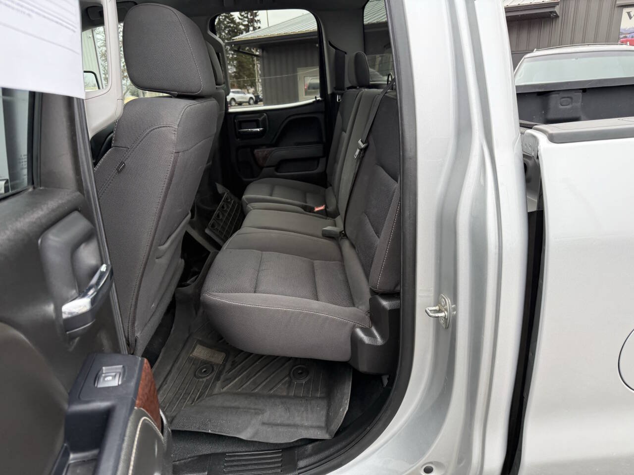 Used 2019 GMC Sierra 2500 SLE AWD/4WD image 18
