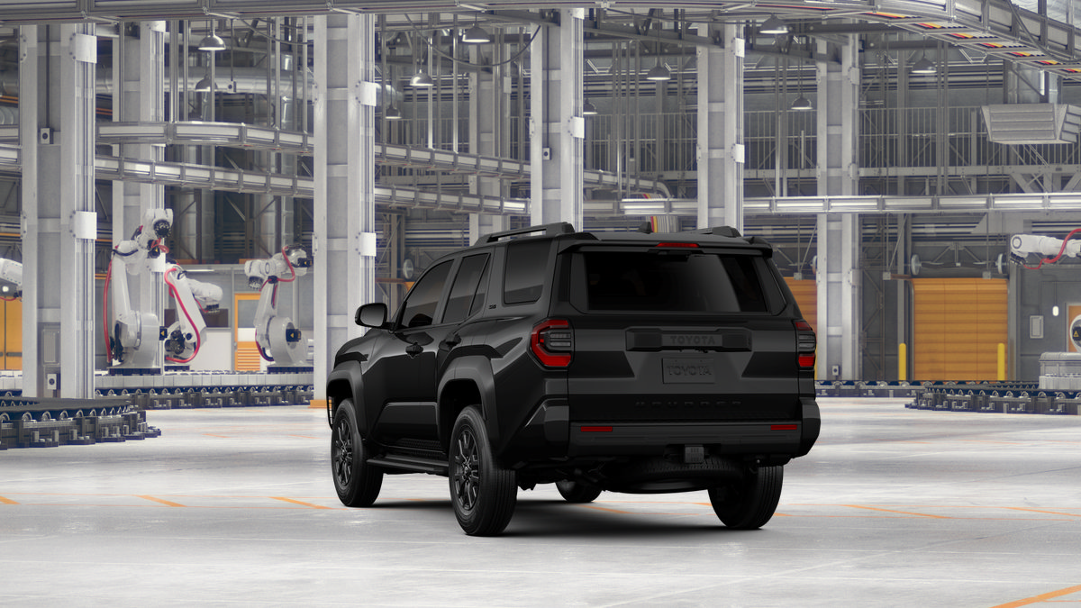 New 2026 Toyota 4Runner SR5 AWD/4WD image 9