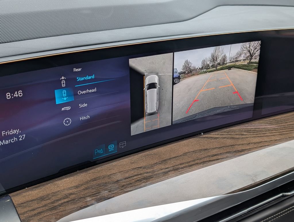 New 2026 Cadillac Escalade Platinum Sport image 26