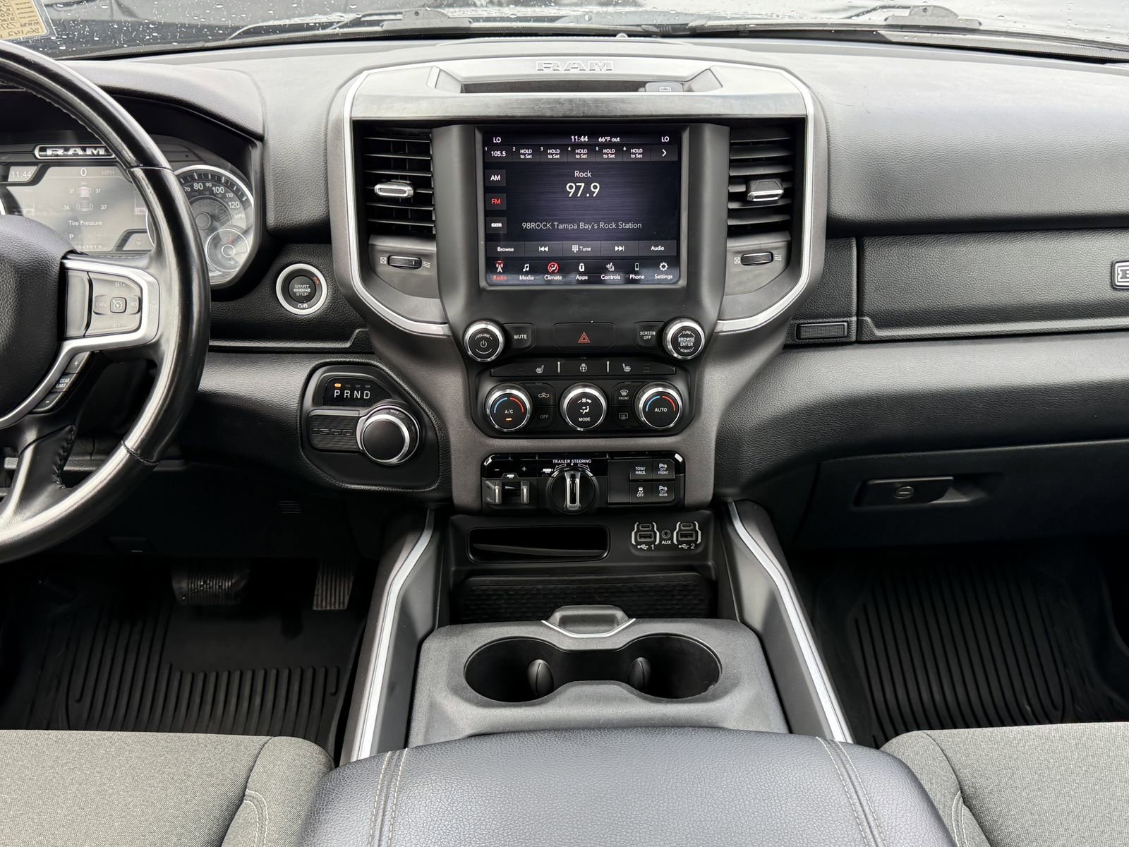 Used 2021 RAM 1500 Big Horn image 17