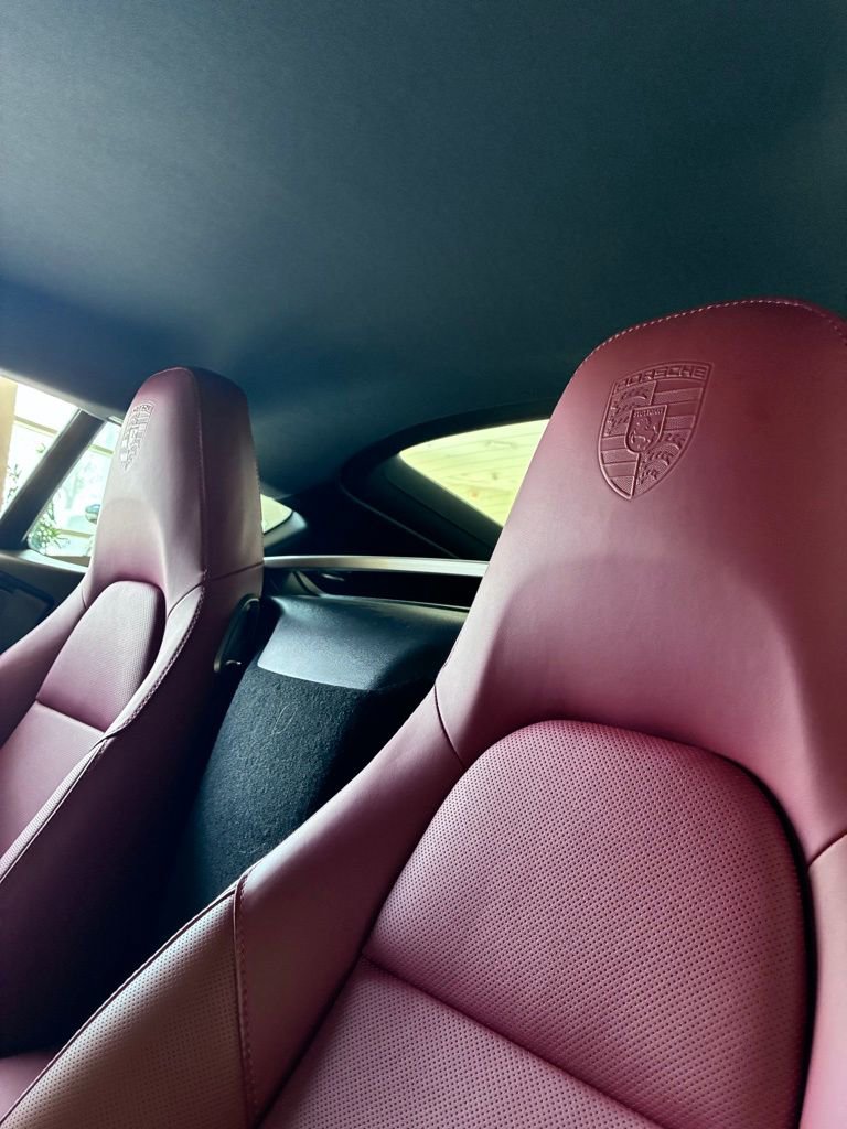Used 2024 Porsche 718 Cayman S RWD image 32