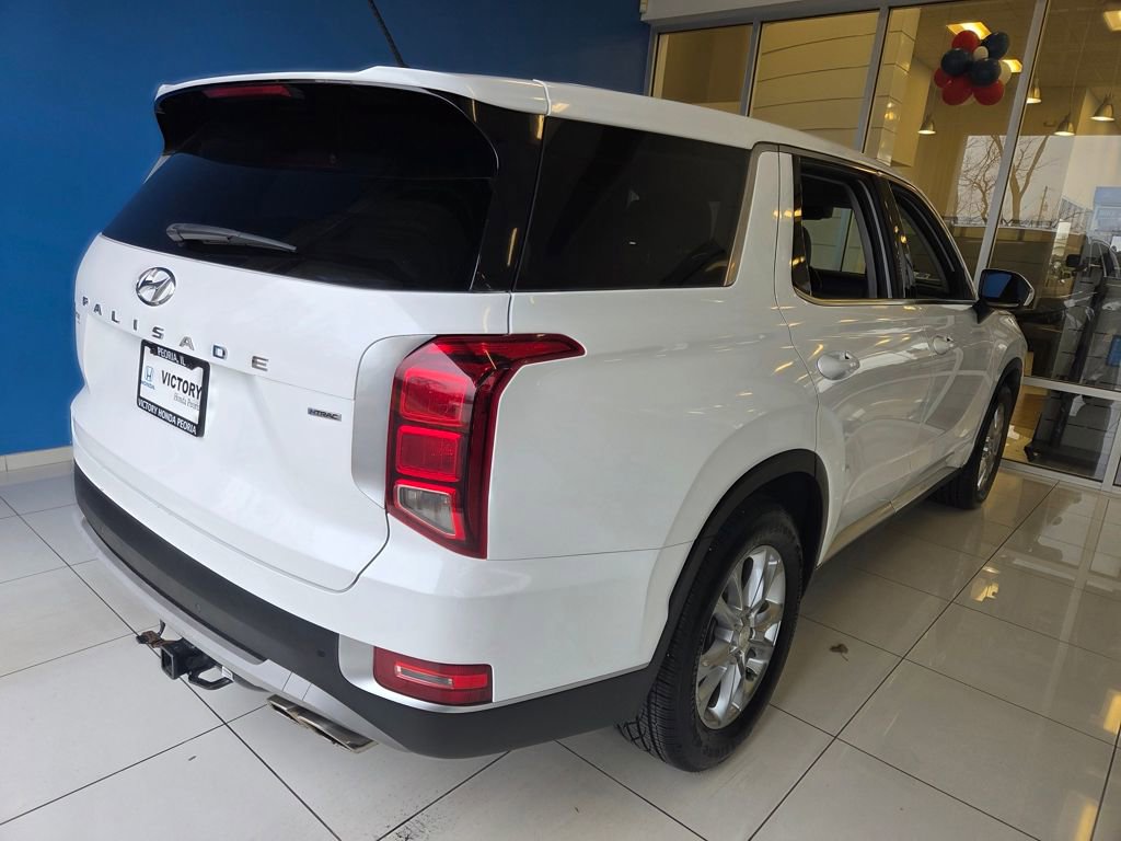 Used 2022 Hyundai Palisade SE image 6