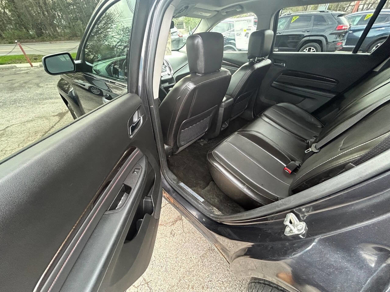 Used 2016 GMC Terrain Denali image 7