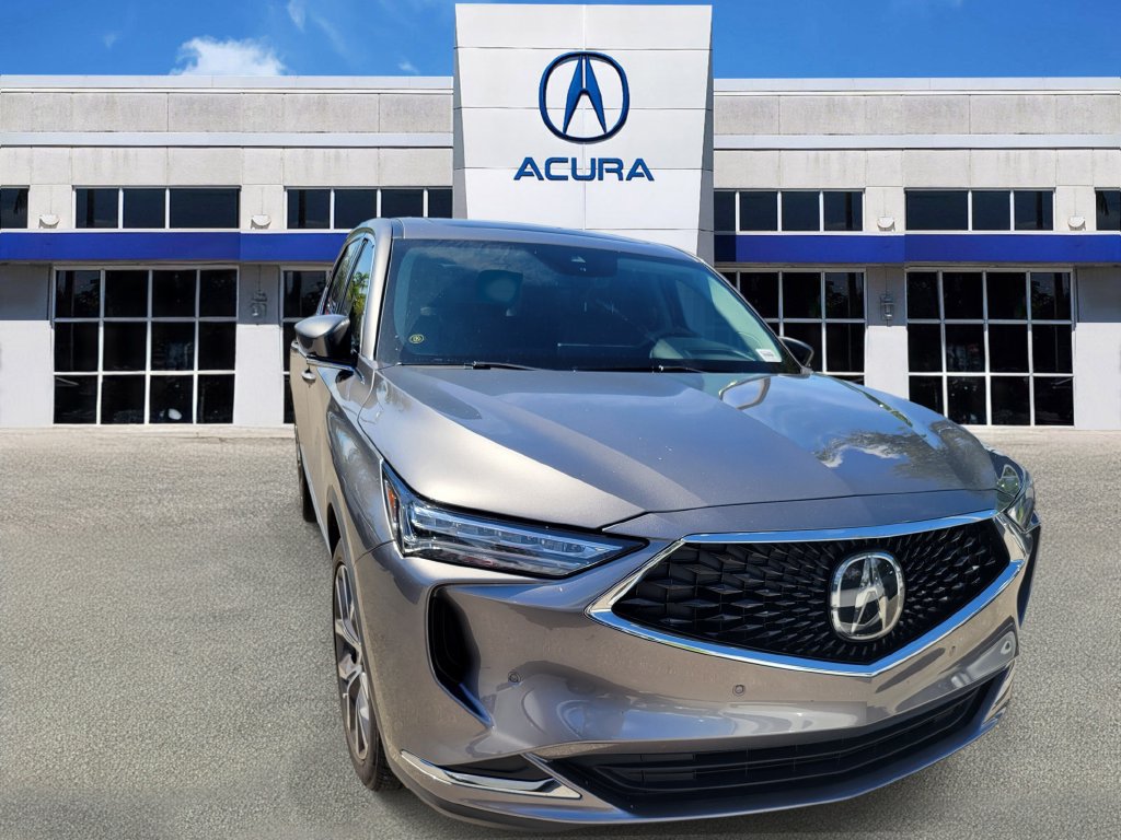 Used 2024 Acura MDX w/ Technology Package AWD/4WD image 1