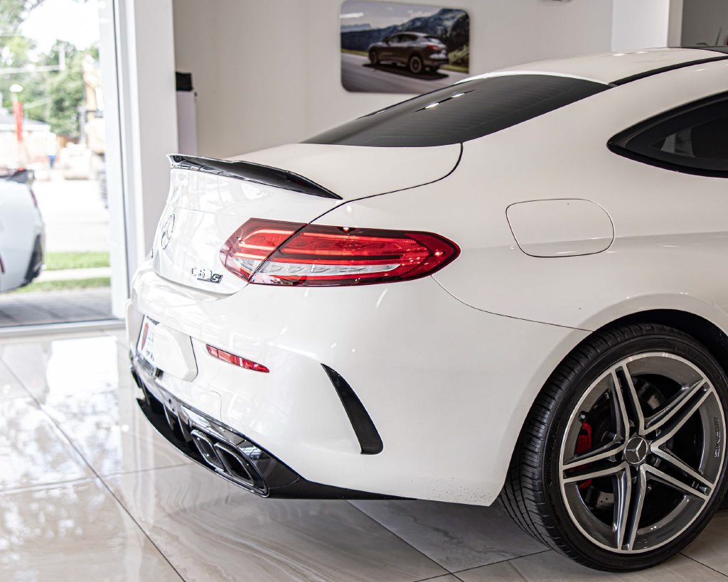 Used 2021 Mercedes-Benz C 63 AMG S image 12