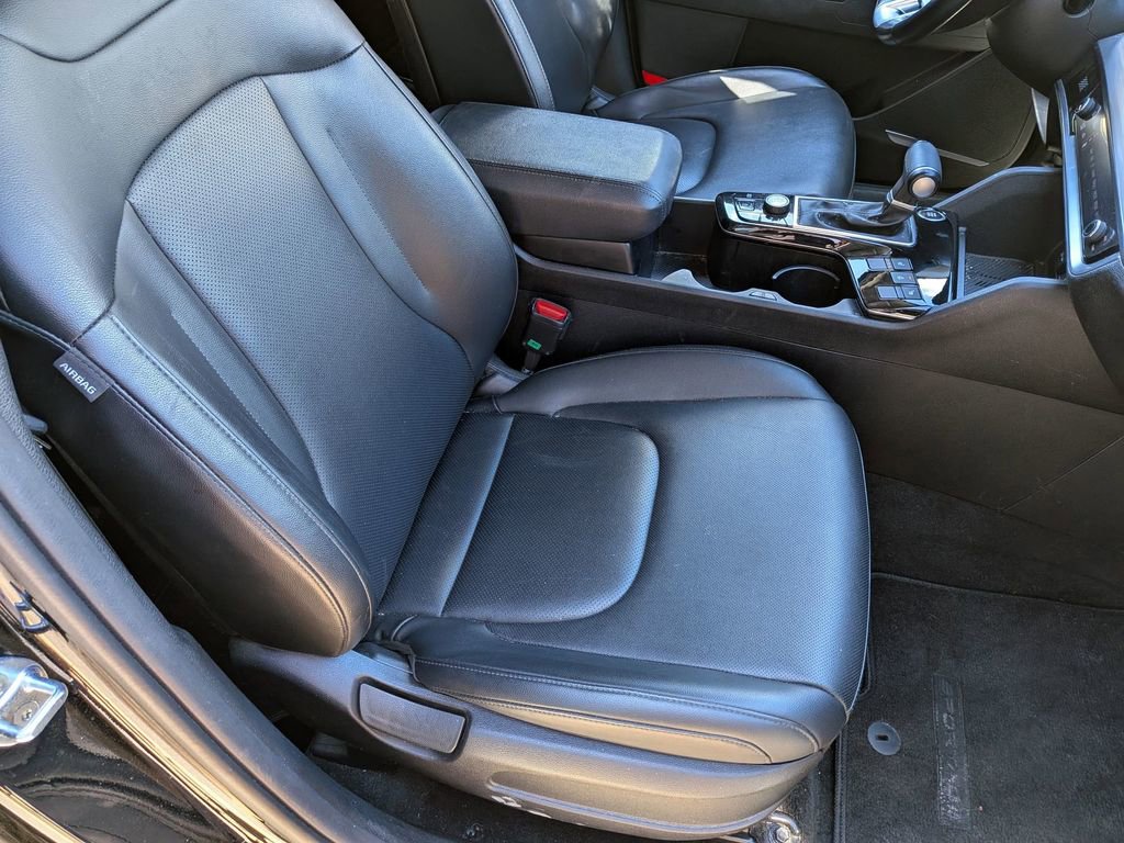 Certified 2023 Kia Sportage EX image 25