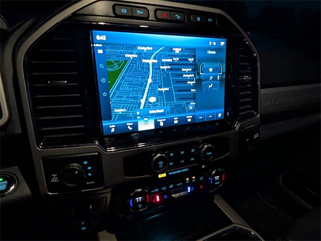 Used 2022 Ford F250 Lariat w/ Lariat Ultimate Package image 18