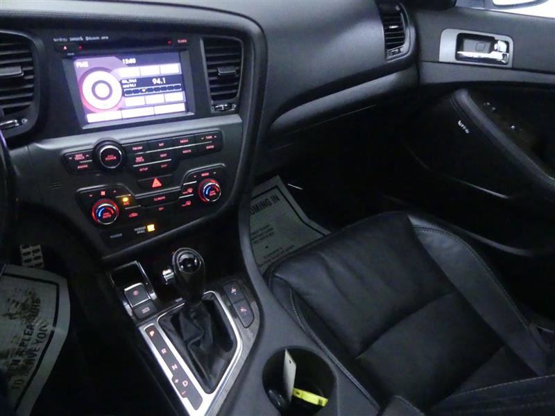 Used 2013 Kia Optima SX w/ Limited Pkg image 11