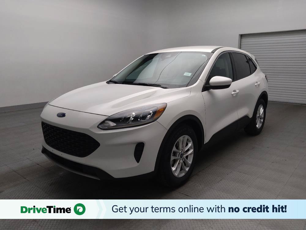 Used 2020 Ford Escape SE