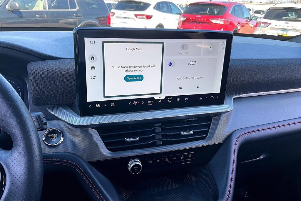 Certified 2025 Ford Explorer ST-Line w/ ST-Line Street Pack image 32