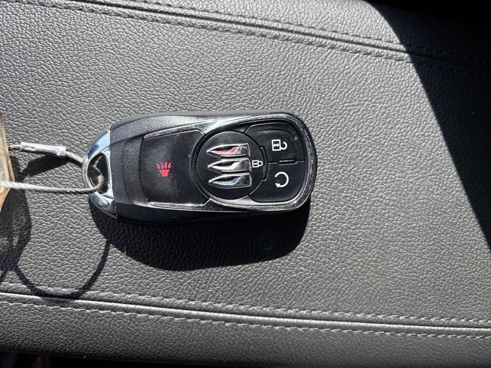 Used 2025 Buick Encore GX Preferred FWD image 21