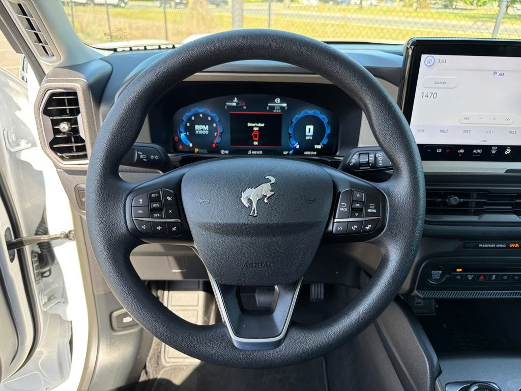Used 2025 Ford Bronco Sport Big Bend AWD/4WD image 19