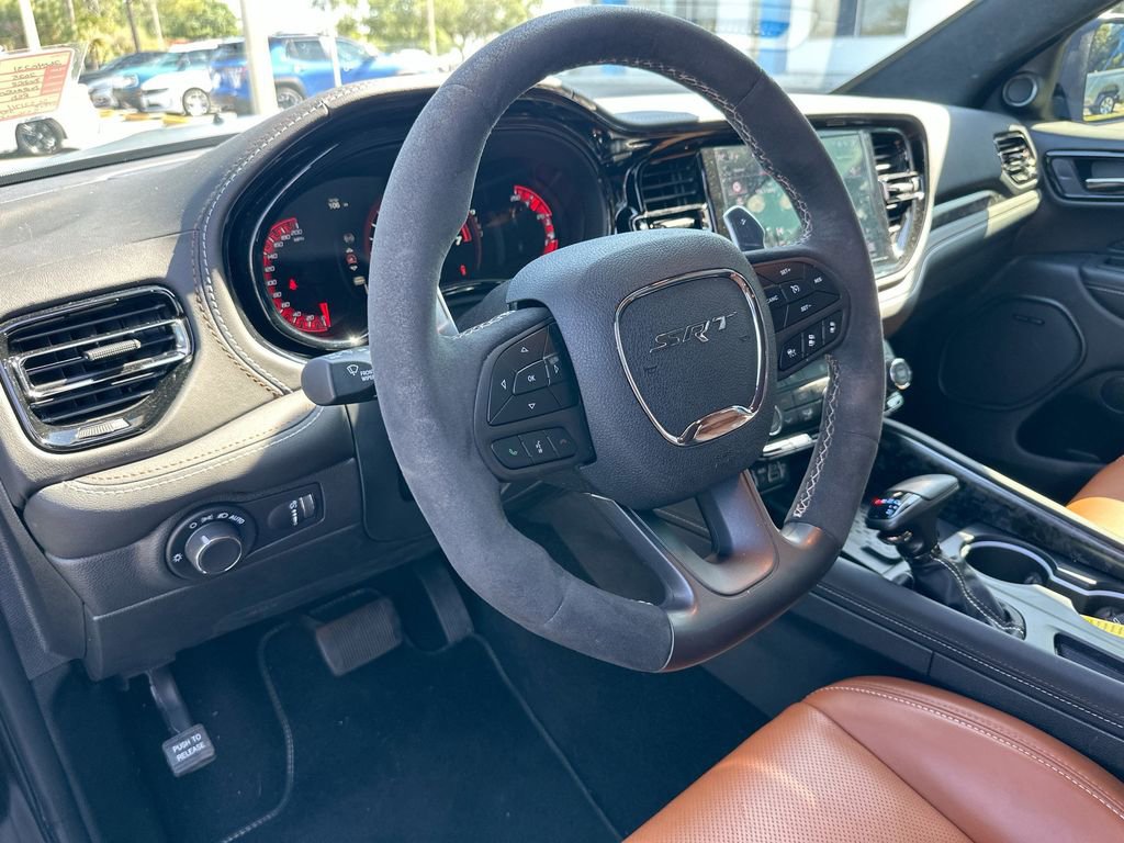 Used 2025 Dodge Durango SRT Hellcat AWD/4WD image 9