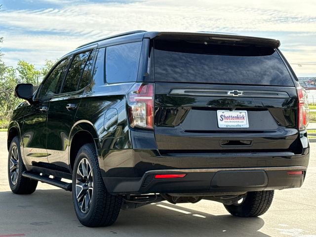 Used 2021 Chevrolet Tahoe Z71 w/ Z71 Signature Package image 7