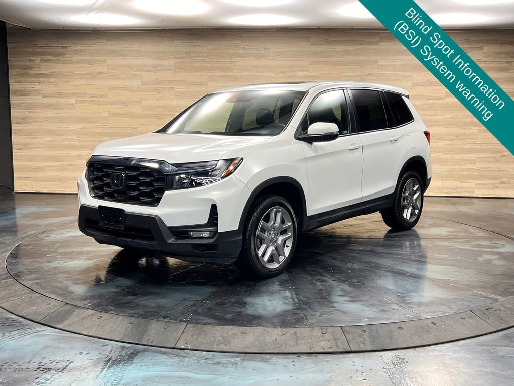 Used 2024 Honda Passport EX-L image 5