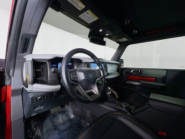 Used 2022 Ford Bronco Badlands image 20