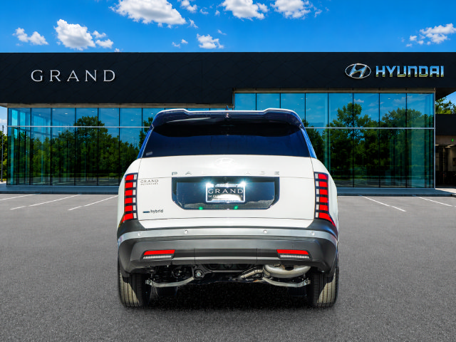 New 2026 Hyundai Palisade FWD Hybrid image 6