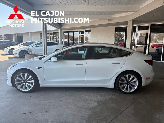 Used 2017 Tesla Model 3 Long Range RWD image 7