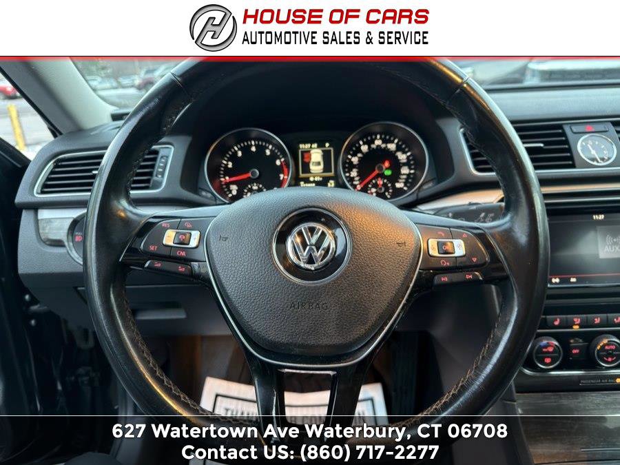 Used 2017 Volkswagen Passat 1.8T SE image 27