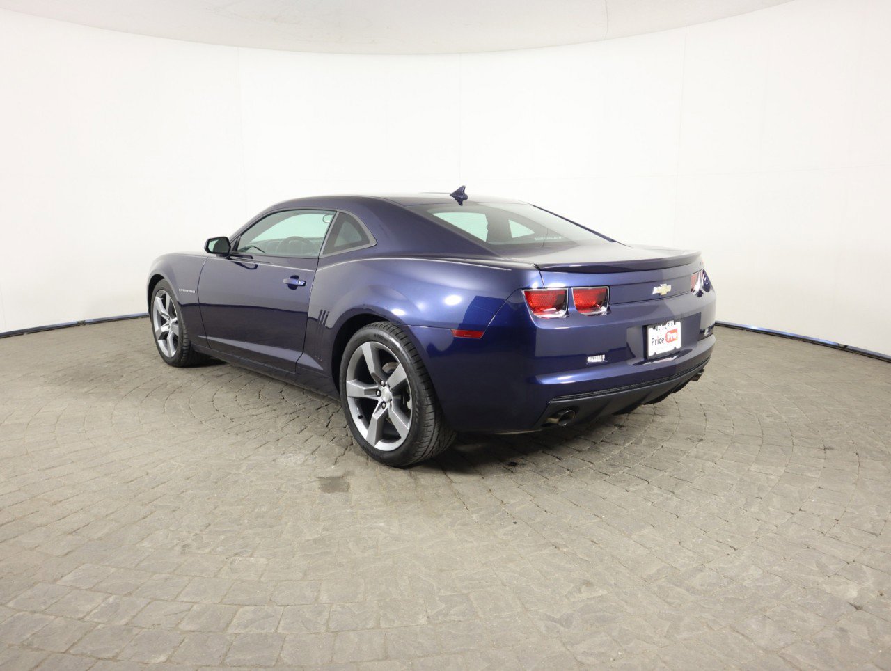 Used 2012 Chevrolet Camaro LT w/ RS Package image 4