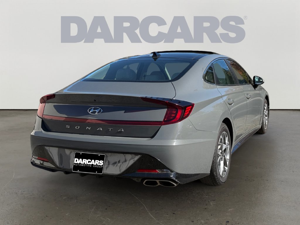 Used 2022 Hyundai Sonata SEL w/ Convenience Package FWD image 7