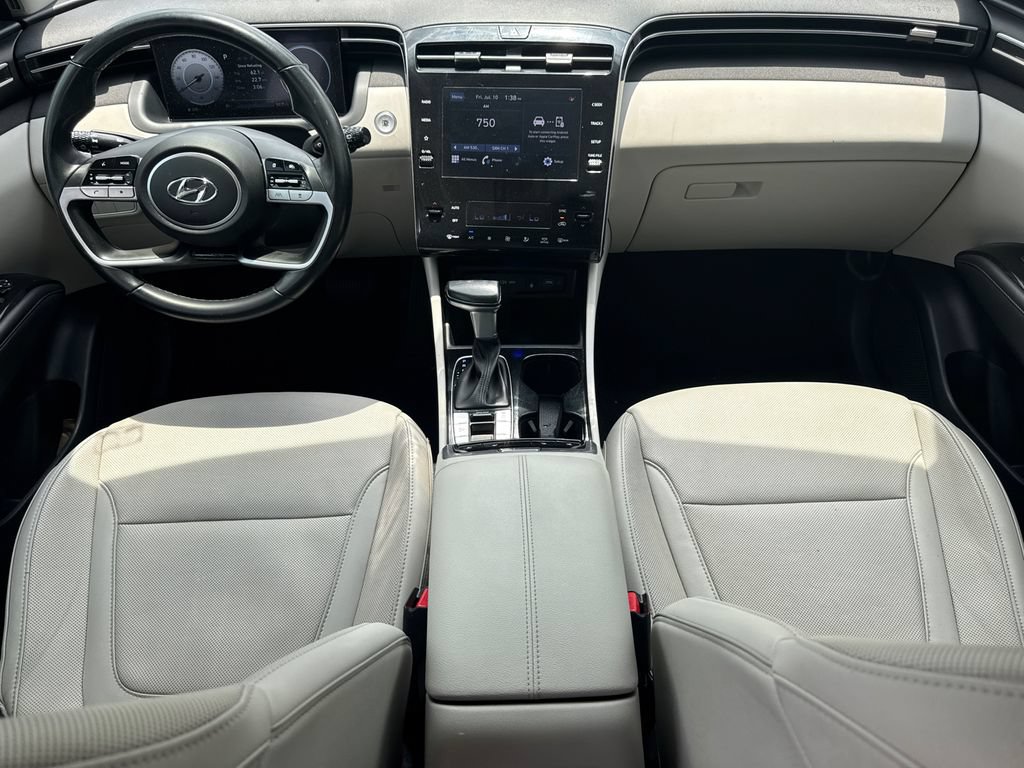 Used 2022 Hyundai Tucson SEL w/ Convenience + Premium Package FWD image 25