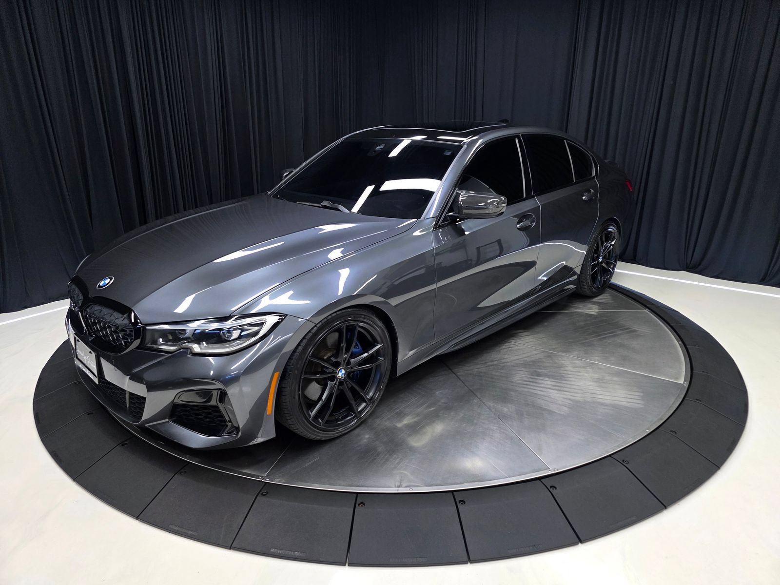 Used 2020 BMW M340i xDrive w/ Driving Assistance Package AWD/4WD image 9