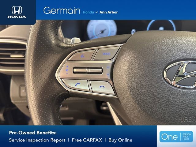 Used 2022 Hyundai Santa Fe Calligraphy AWD/4WD image 9