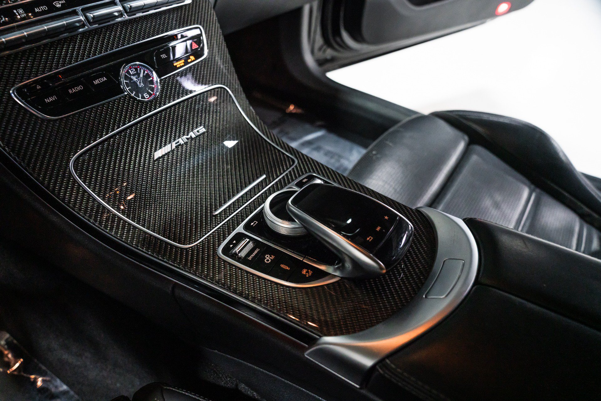 Used 2018 Mercedes-Benz C 63 AMG S image 25