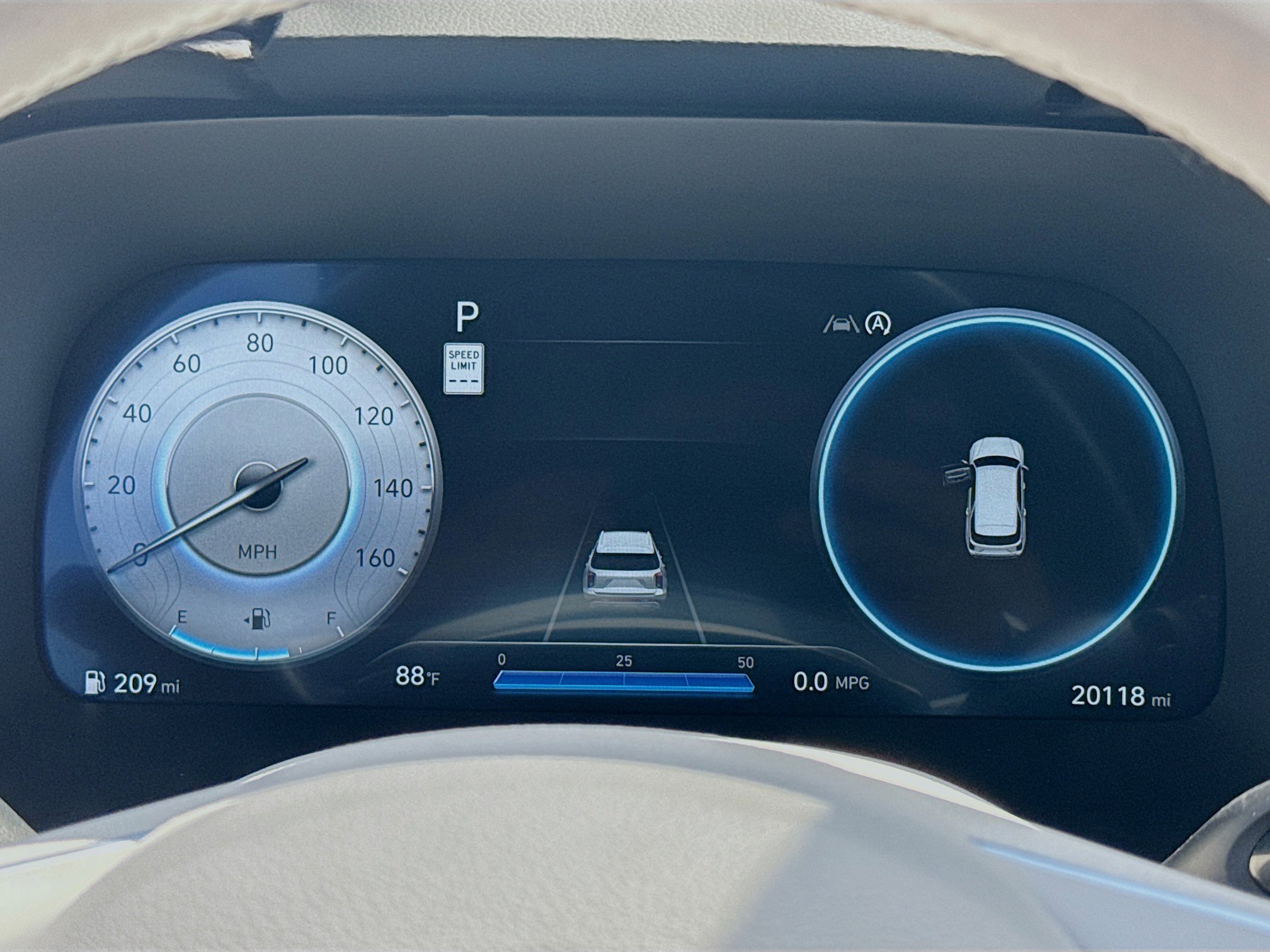 Used 2024 Hyundai Palisade Calligraphy image 9