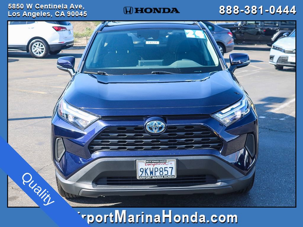 Used 2024 Toyota RAV4 XLE w/ Convenience Package image 25